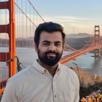 Portrait of Prasad Pathak